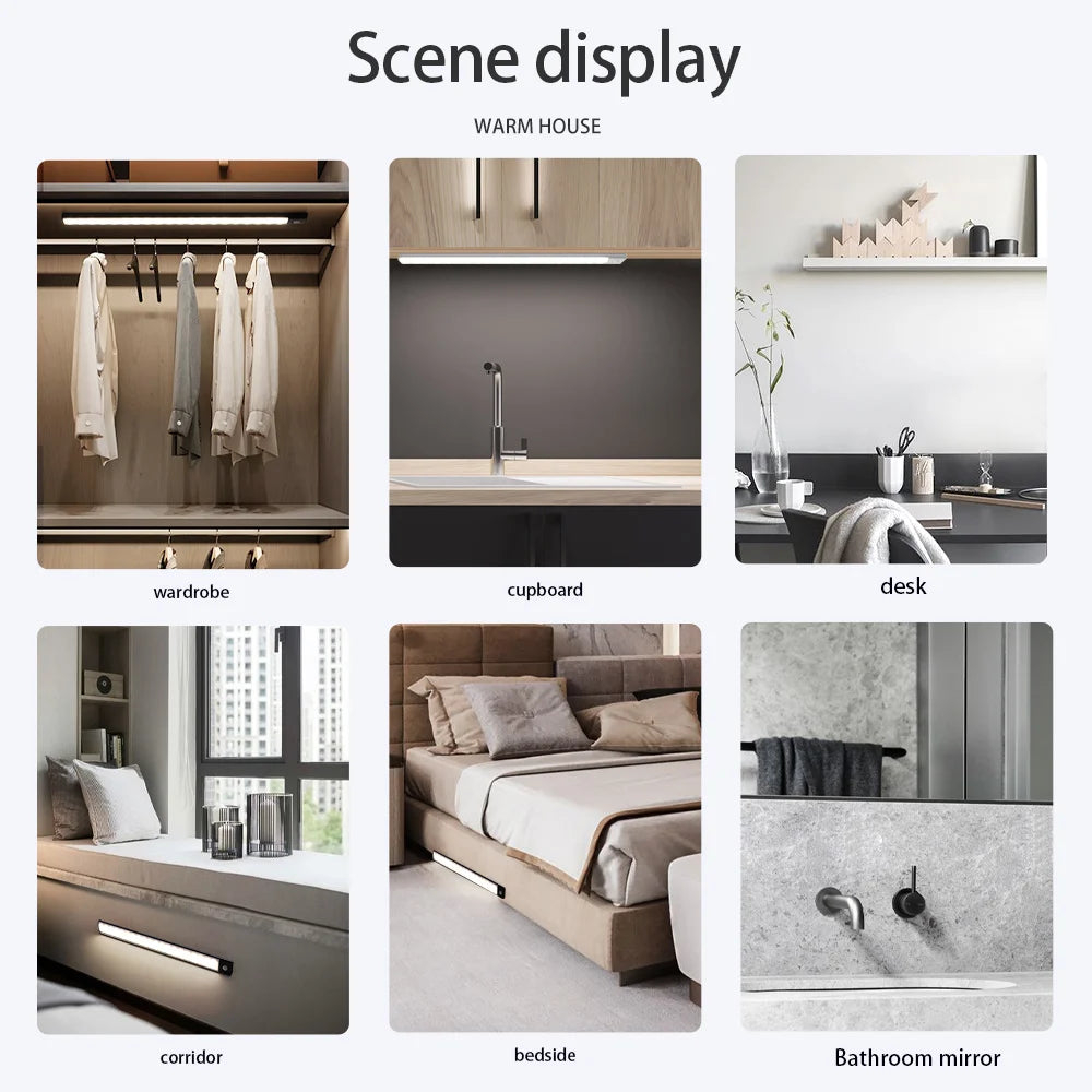 Motion Sensor LED Night Lamp™